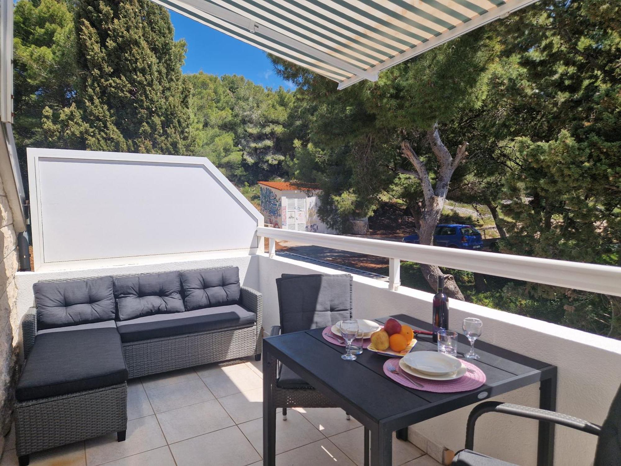 Apartment Kristonia Hvar Town