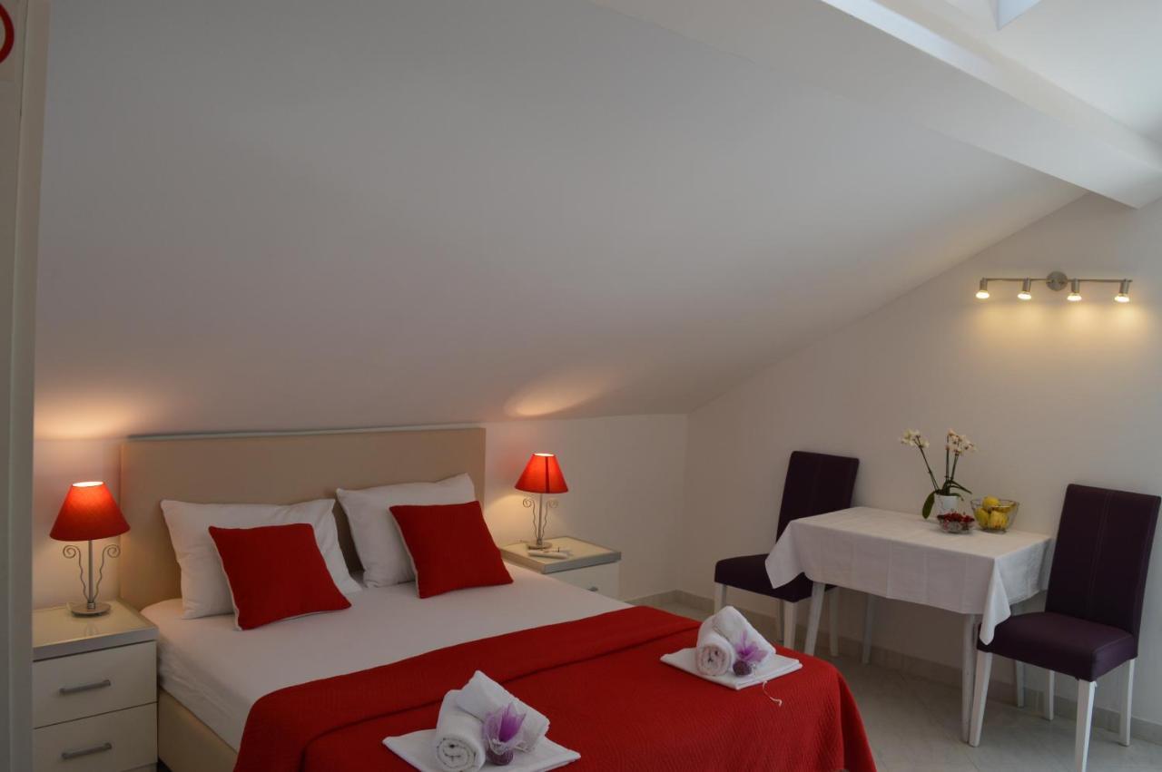 Appartement Kristonia *