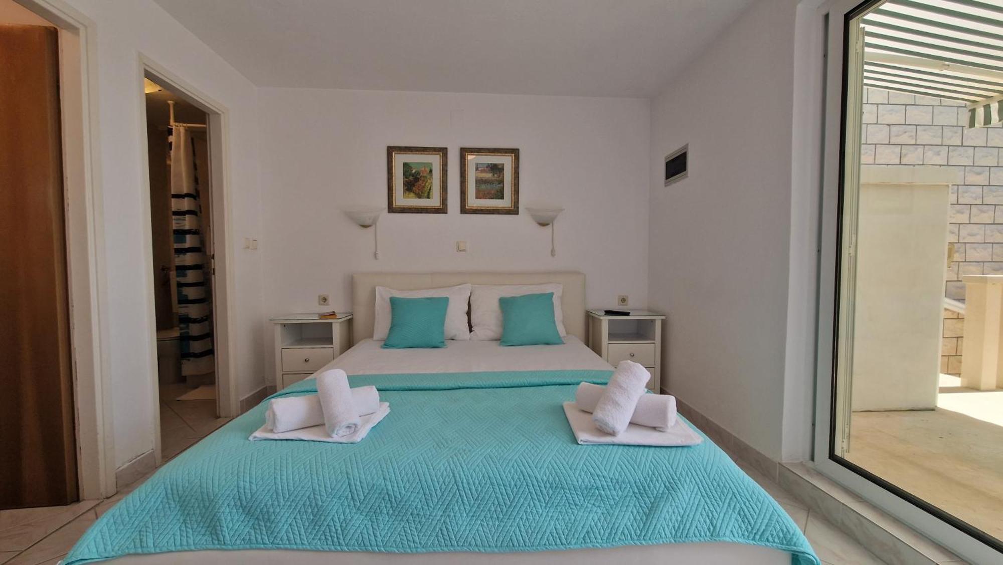 Appartement Kristonia *