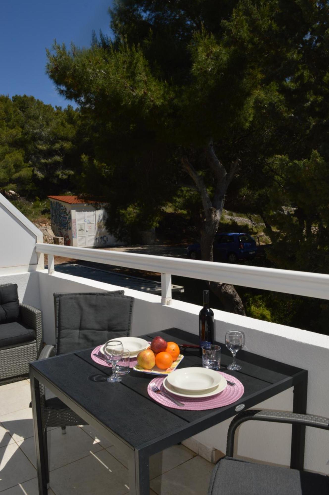 Appartement Kristonia *