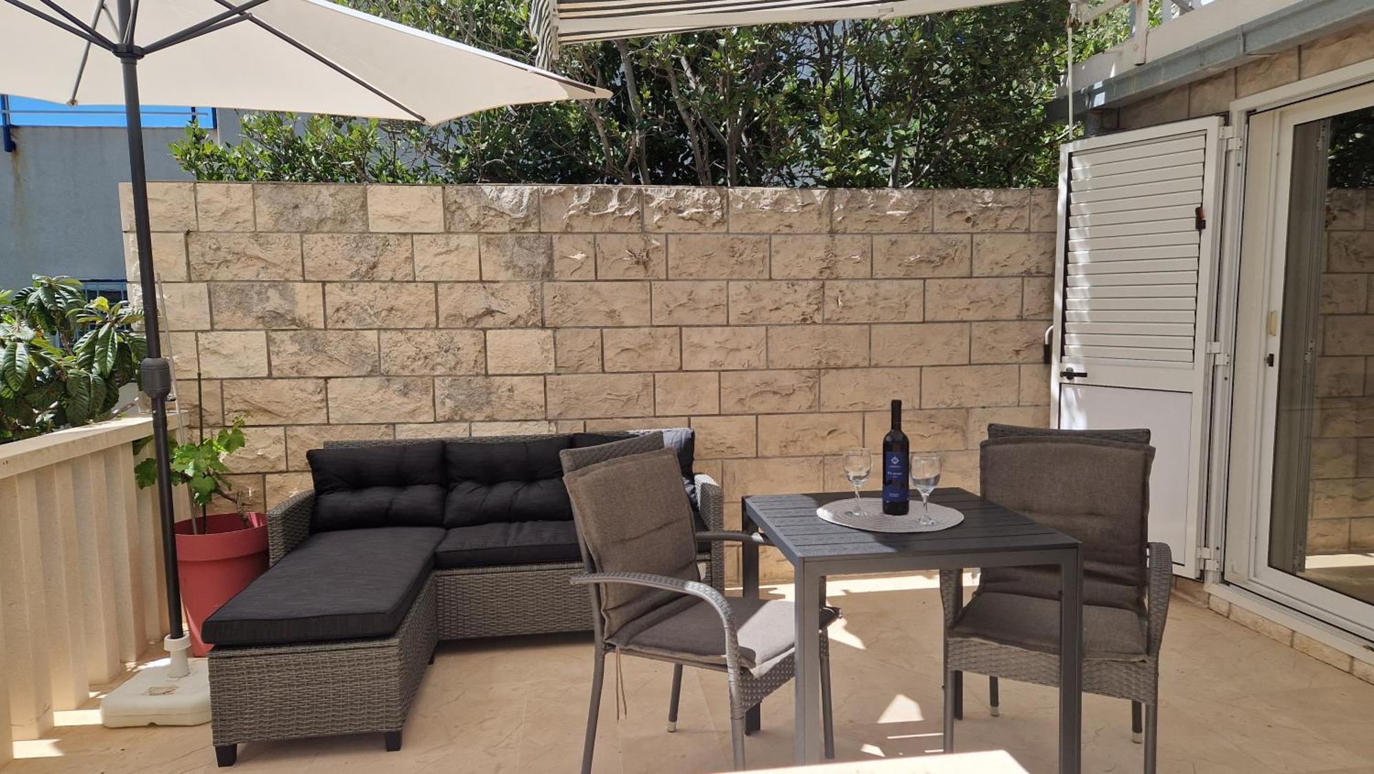 Appartement Kristonia